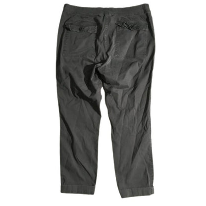J.Crew Washed Chill Utility Pants Size 8 - Casual, Minimalist, Streetwear