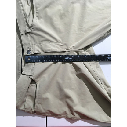 Lululemon Khaki Pants Size 36 - Athleisure, Minimalist, Outdoor