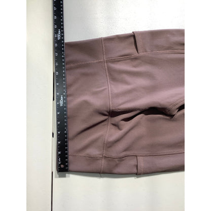 Move Theology Brown Leggings Size LG - Athleisure, Yoga, Casual