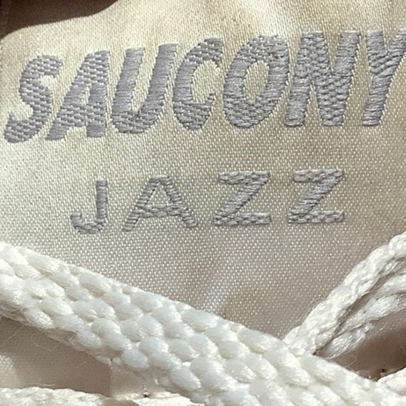 Saucony Jazz Original Sneakers Red/Gray Men’s 8.5 — Retro, Athletic, Casual