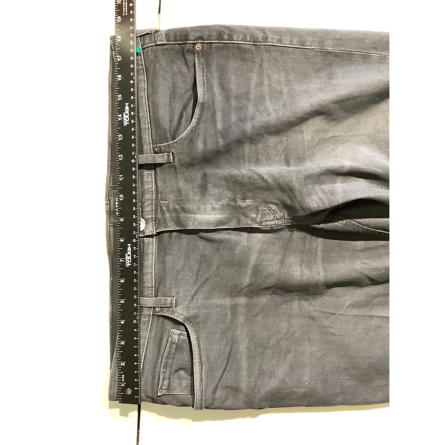 Paige Lennox Black Jeans Men’s Size 36 - Modern, Tailored, Premium Denim