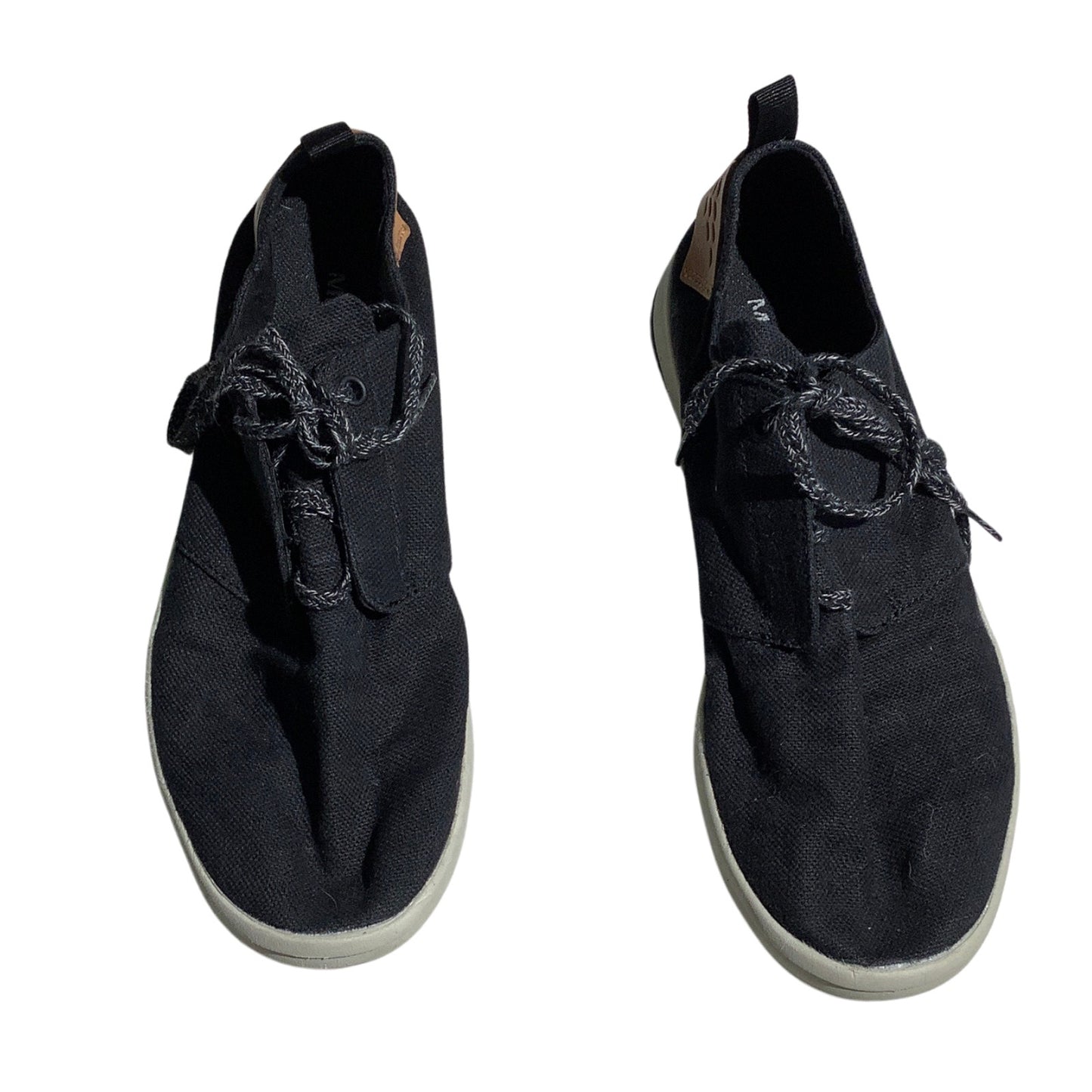 Merrell Gridway Canvas Casual Shoes Men’s 9 — Lightweight, Comfort, Everyday