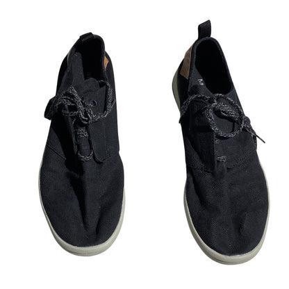 Merrell Gridway Canvas Casual Shoes Men’s 9 — Lightweight, Comfort, Everyday