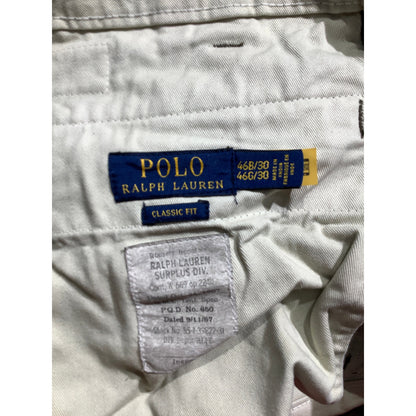 Polo Ralph Lauren Men’s Utility Pants Size 46W 30L — Rugged, Classic, Workwear