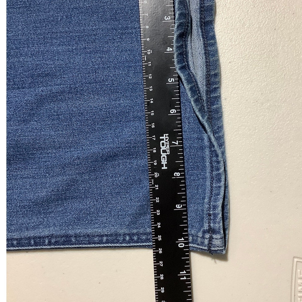 Old Navy High-Rise Wow Flare Jeans Women’s Size 14 Short –Flare, Stretch, Casual