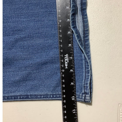 Old Navy High-Rise Wow Flare Jeans Women’s Size 14 Short –Flare, Stretch, Casual