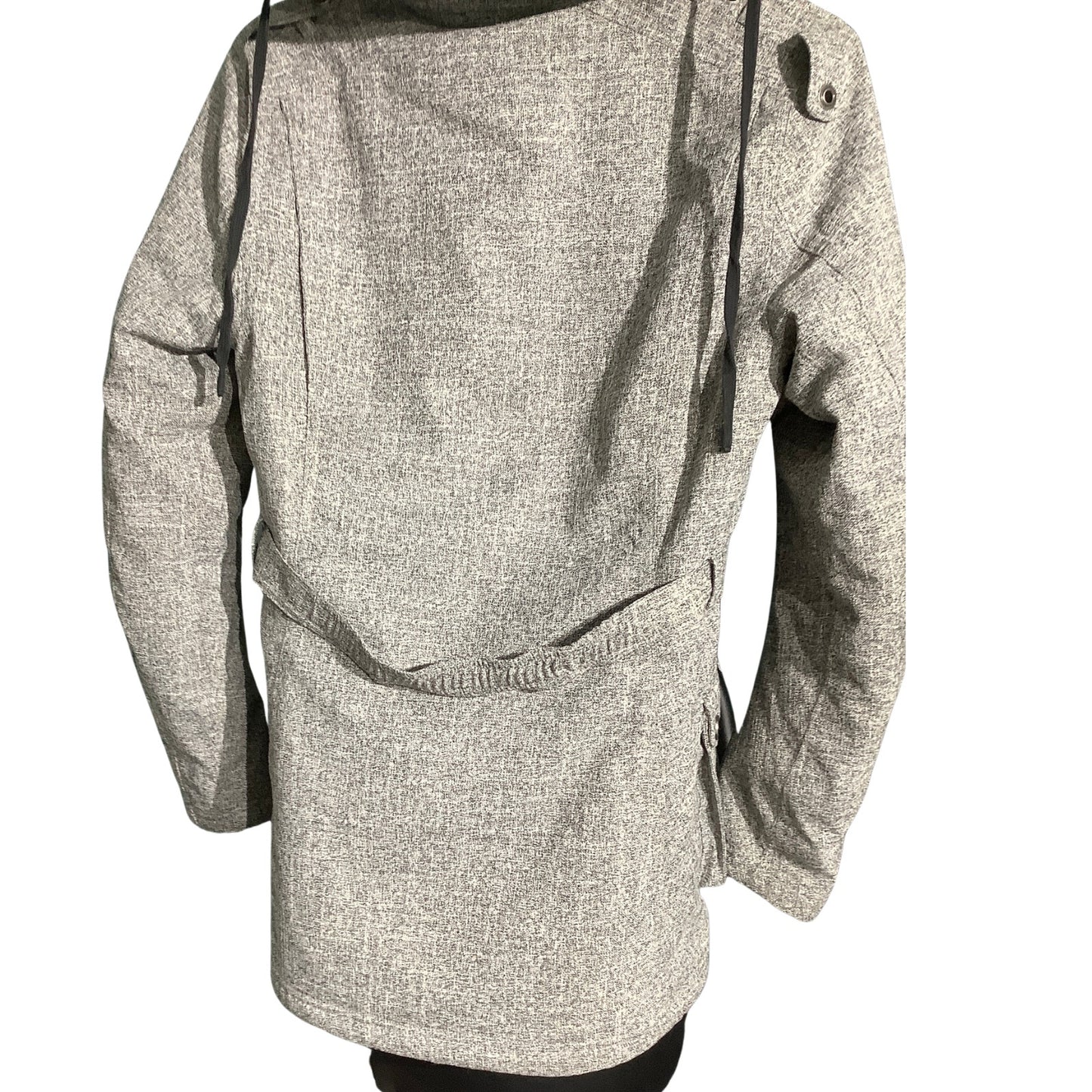 Icewear Utility Field Jacket Women's Size XS Gray — Outdoor, Utility, Casual