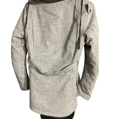 Icewear Utility Field Jacket Women's Size XS Gray — Outdoor, Utility, Casual