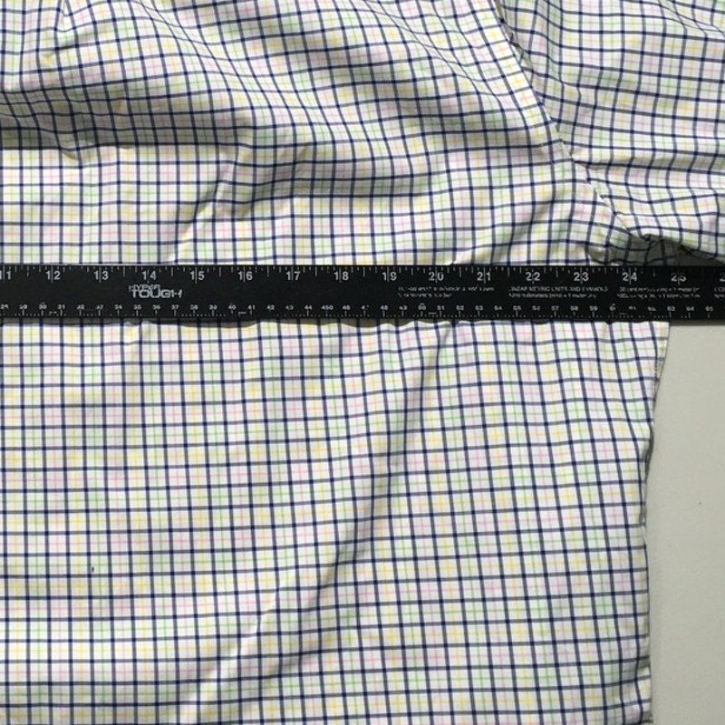 Lauren Ralph Lauren Men Dress Shirt XL 17 32/33 - Preppy, Classic, Office Siren