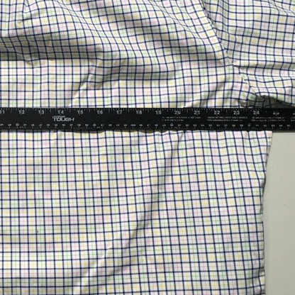 Lauren Ralph Lauren Men Dress Shirt XL 17 32/33 - Preppy, Classic, Office Siren