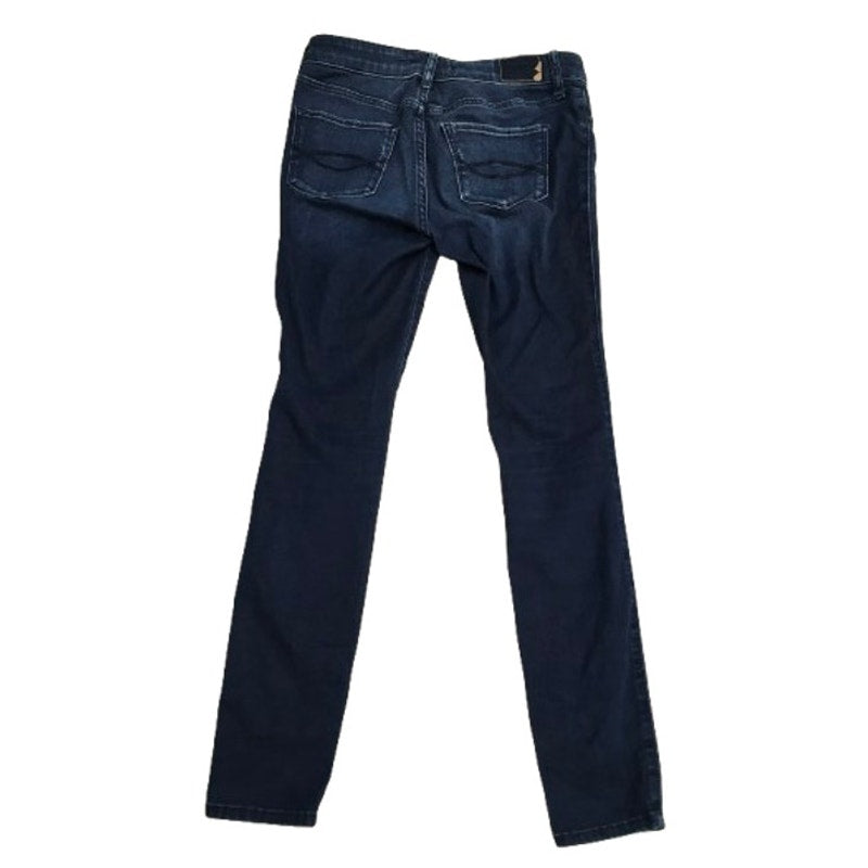 Abercrombie & Fitch Soft Stretch Skinny Jeans 2R – Casual, Trendy, Comfortable