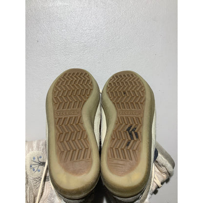 Vintage Tecnica Après Ski Fur Boots Ivory Women’s 5 — Retro, Winter, Alpine