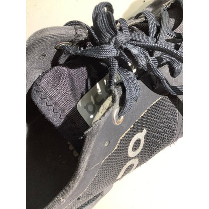 On Cloud Men’s Running Shoes Size 11.5 — Black, Cloud X, Athletic