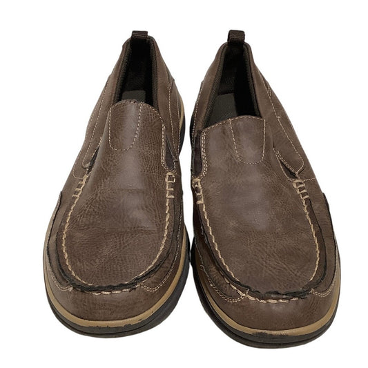 Dr. Scholl’s Brown Loafers Size 7- Classic, Comfortable, Everyday