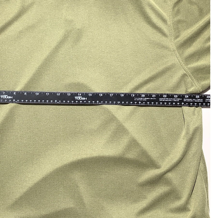 Tommy Bahama Olive Green Polo Shirt Men XXL — Casual, Golf, Classic