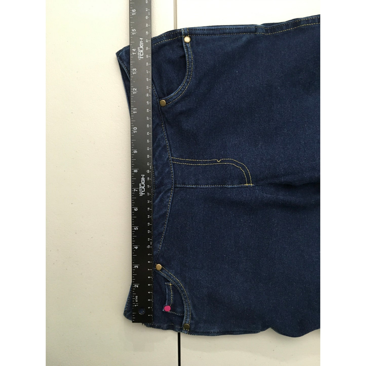 Pajama Jeans Soft Stretch Denim Size S - Cozy, Casual, Loungewear
