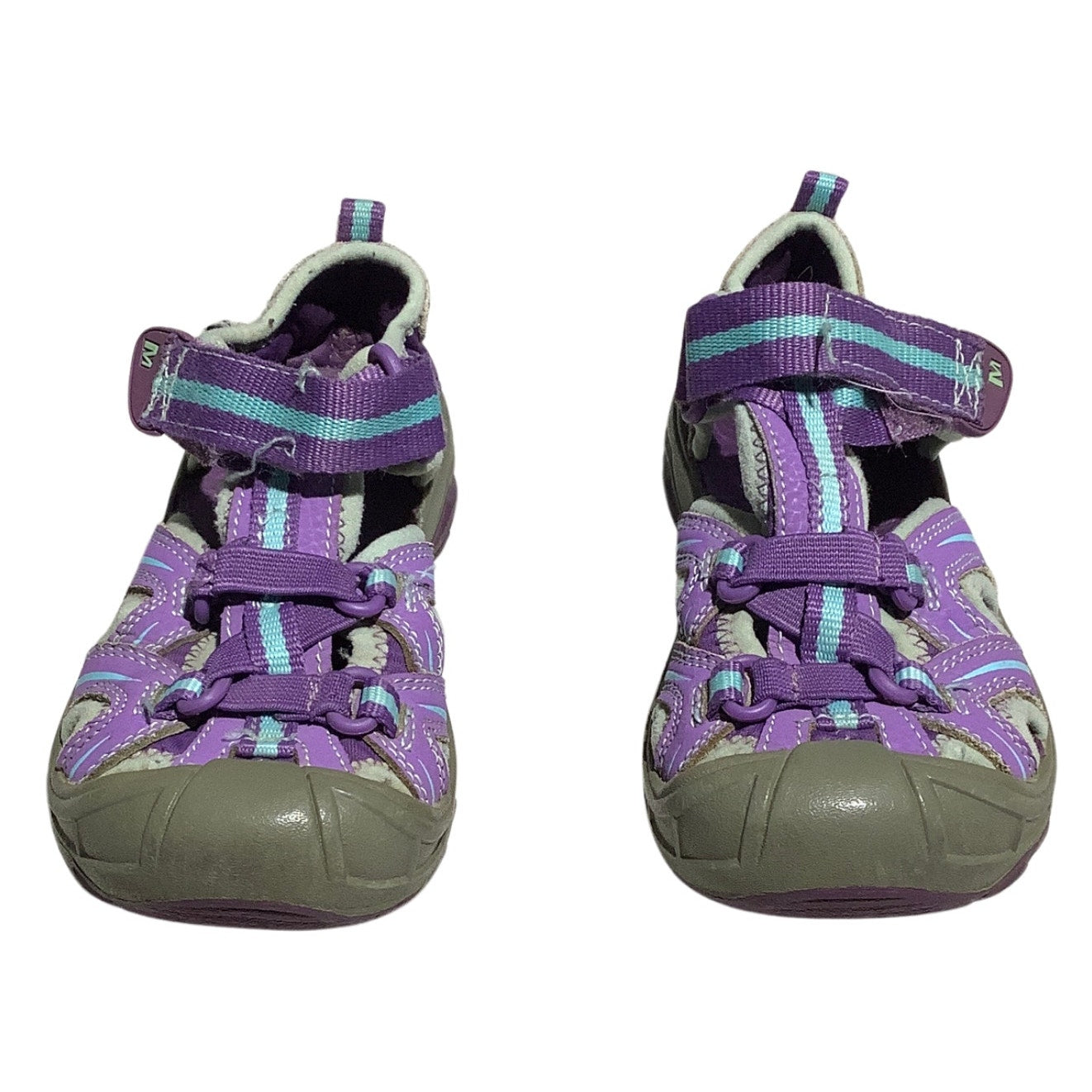 Merrell Hydro H2O Water Hiking Sandals Kids 11M — Outdoor, Sport, Hook-and-Loop