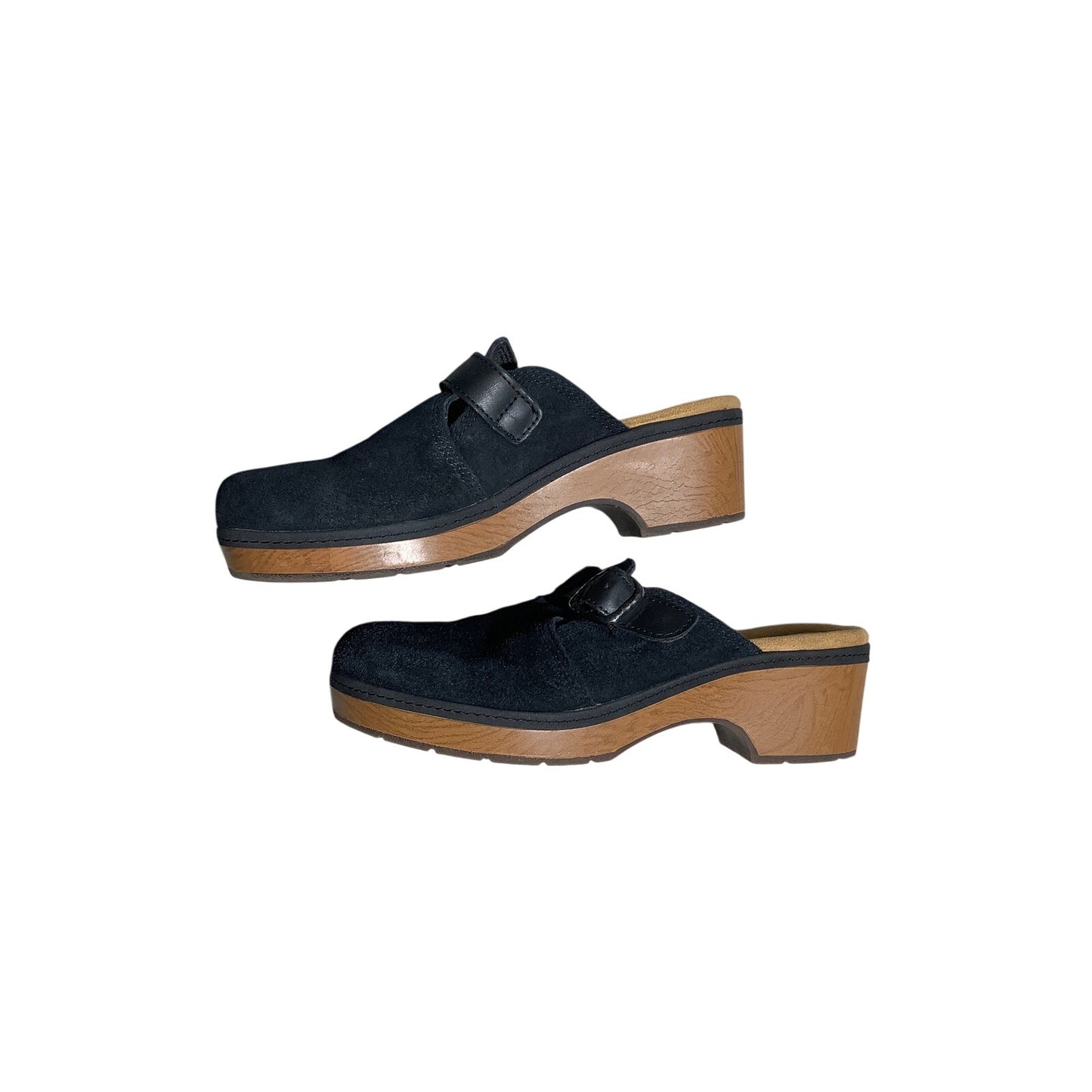 Clarks Collection Paizlee Nora Clogs Women Size 8M — Boho, Retro, Casual