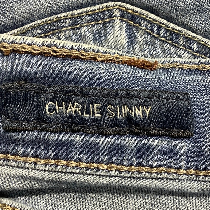 Lucky Brand Charlie Skinny Jeans Women's Size 6/28— Casual, Classic, Everyday