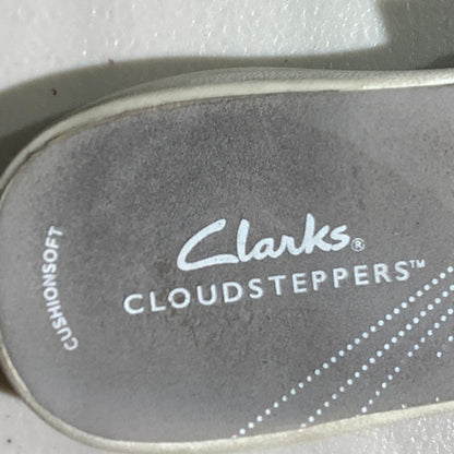 Clarks Cloudsteppers Sandals Women’s Size 6M — Comfort, Casual, Adjustable