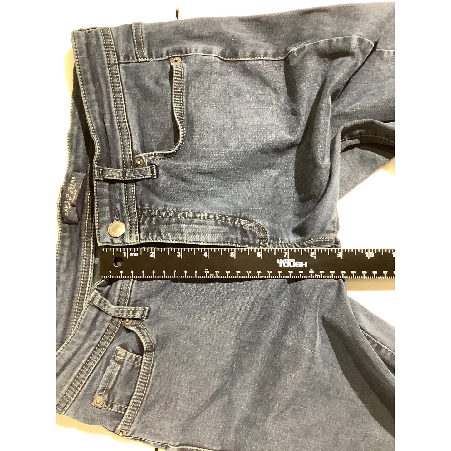 Cambio Vintage Edition Jeans Women’s Size 10 — Classic, Designer, Slim