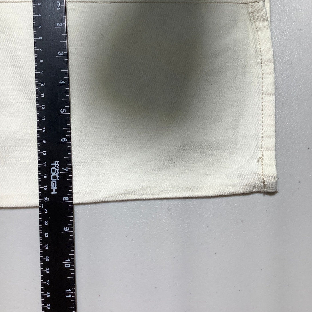 Levi’s High-Rise Straight Jeans Women’s Size 10 – Minimal, Classic, Timeless