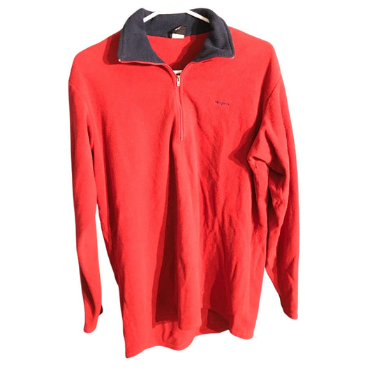 Patagonia Men's 1/4 Zip Pullover LG - Outdoor, Cozy, Minimalist