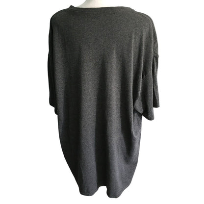 The Rolling Stones Gray T-Shirt Size 2XL - Vintage, Rock, Casual