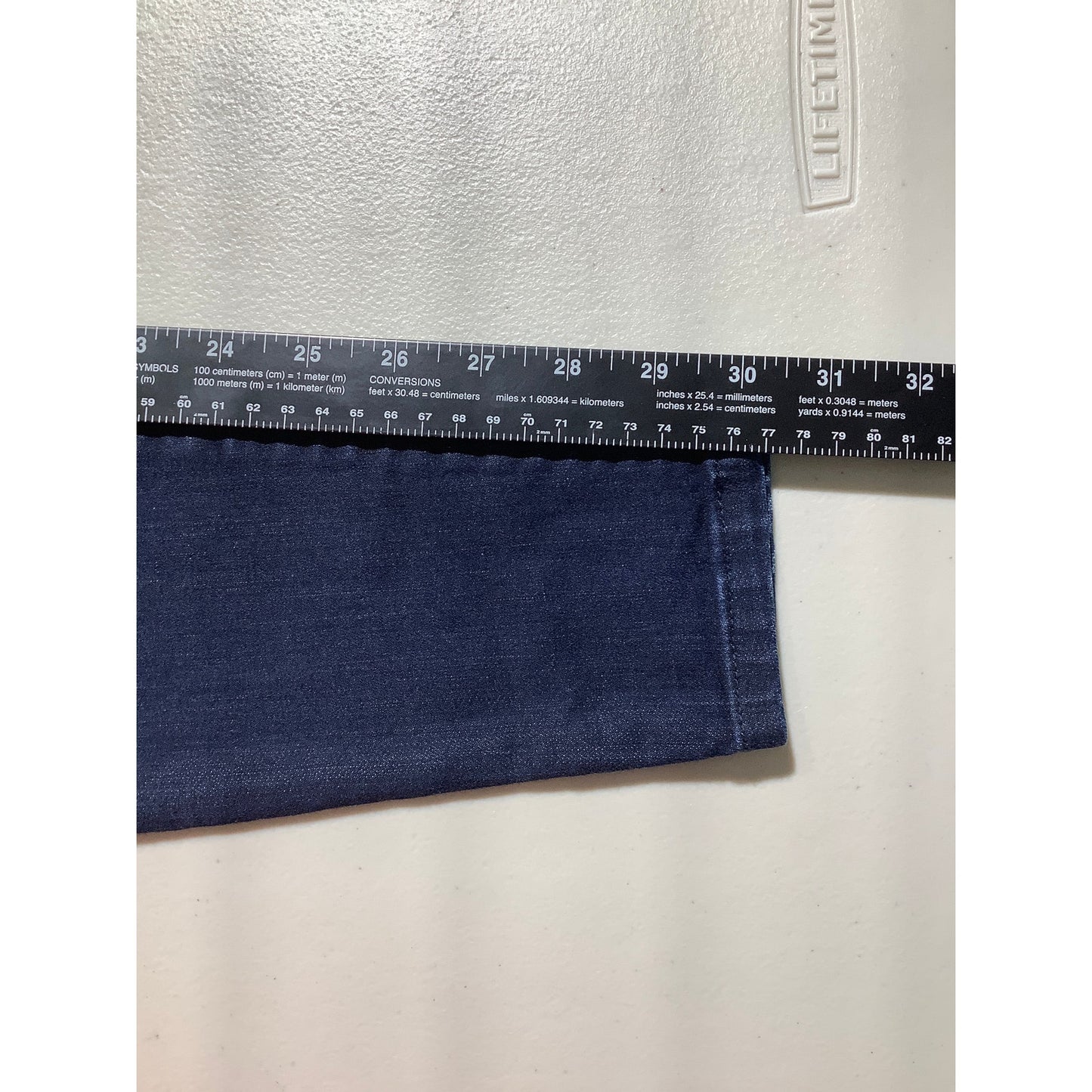 J Jill Denim Leggings Women’s Size 6 Tall – Casual, Stretchy, Modern
