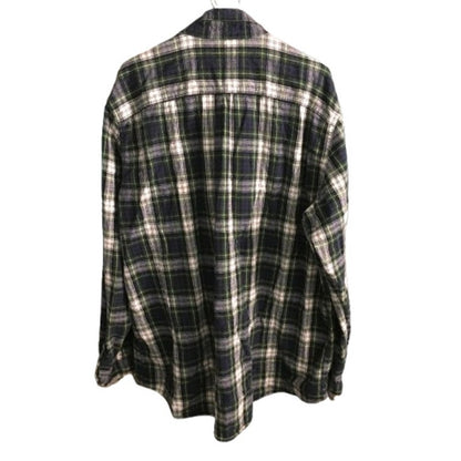 L.L. Bean Men's Traditional Fit Plaid Flannel XXL- Vintage, Preppy, Outdoors