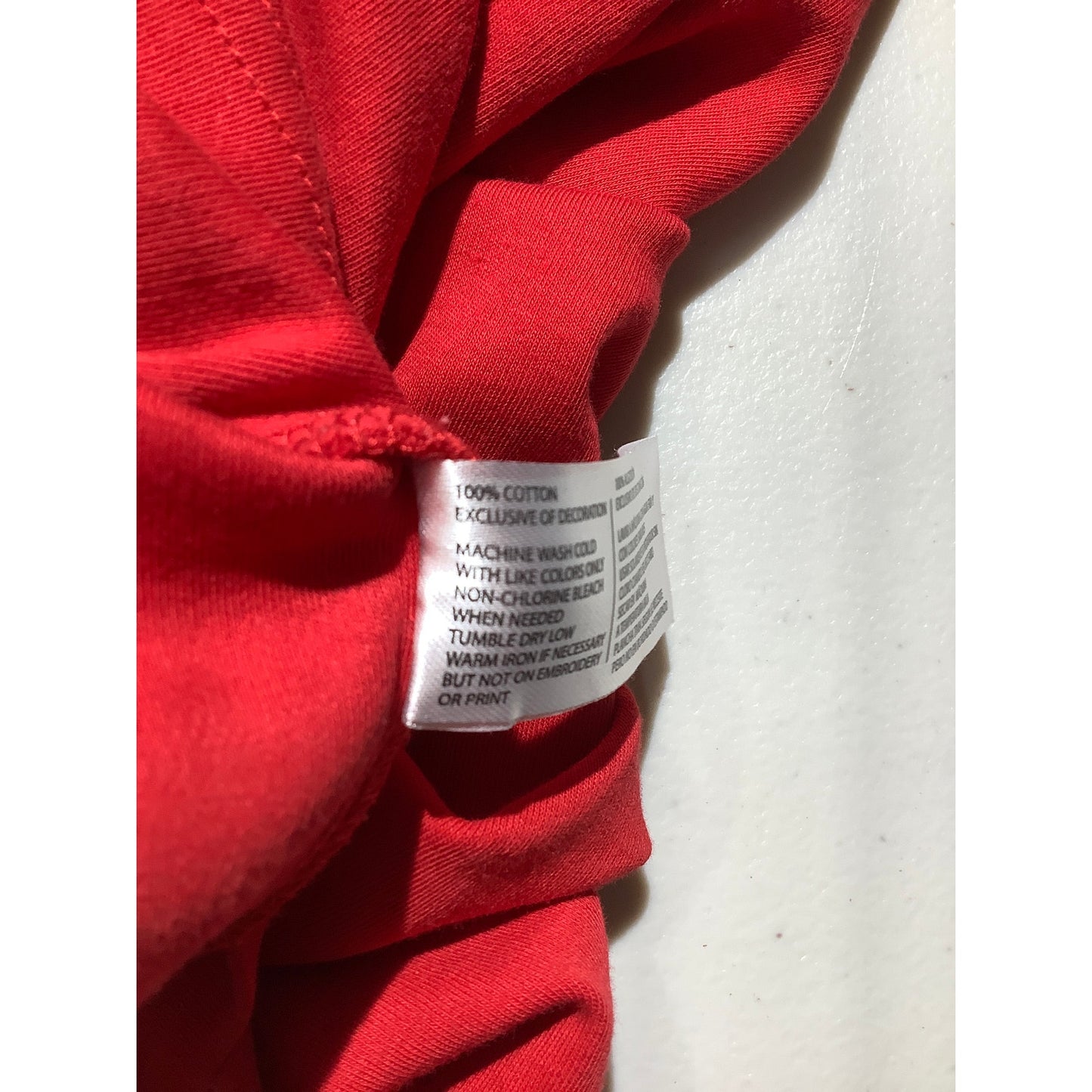U.S. Polo Assn. Red Short Sleeve Polo Shirt Men’s L — Classic, Casual, Cotton