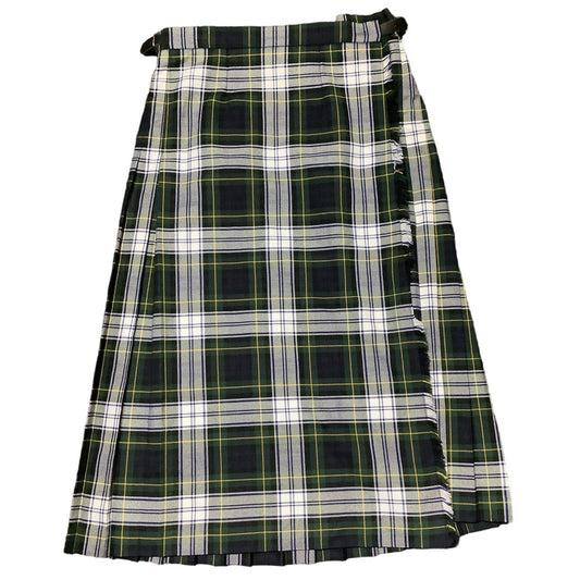 Murray Brothers of Hawick Scotland 14 Tartan Plaid Skirt Preppy, Vintage Holiday