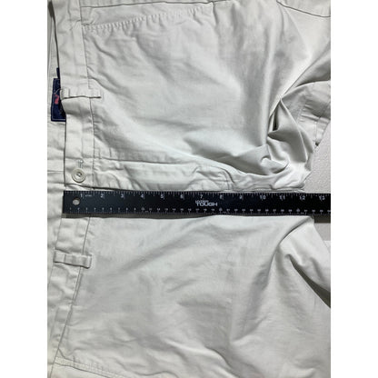 Vineyard Vines Light Khaki Chino Shorts Men’s Size 40 — Classic, Casual, Preppy