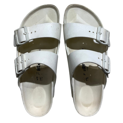Birkenstock Arizona EVA Sandals Women Size 6-6.5 EU37— Casual, Beach, Minimalist