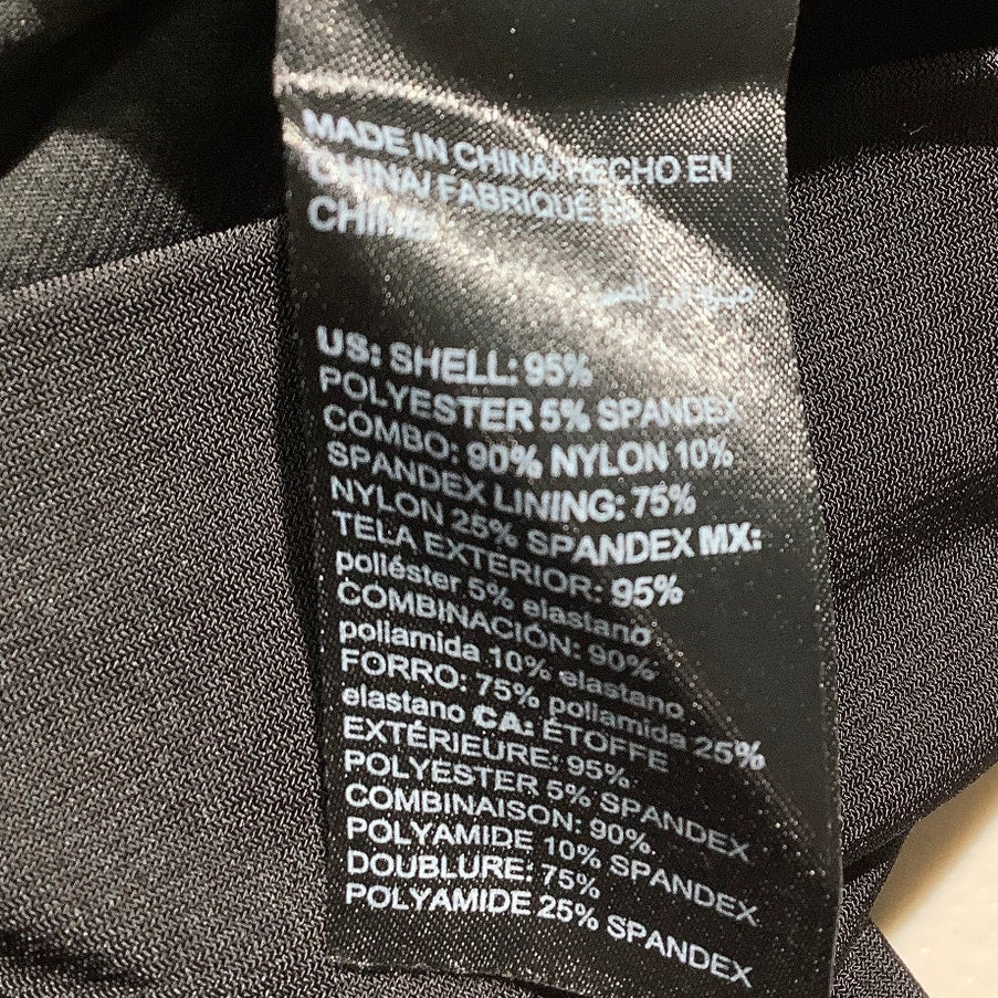 White House Black Market Lace Sleeve Dress Size 6 — Sheath, Cocktail, Elegant