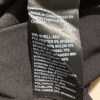 White House Black Market Lace Sleeve Dress Size 6 — Sheath, Cocktail, Elegant