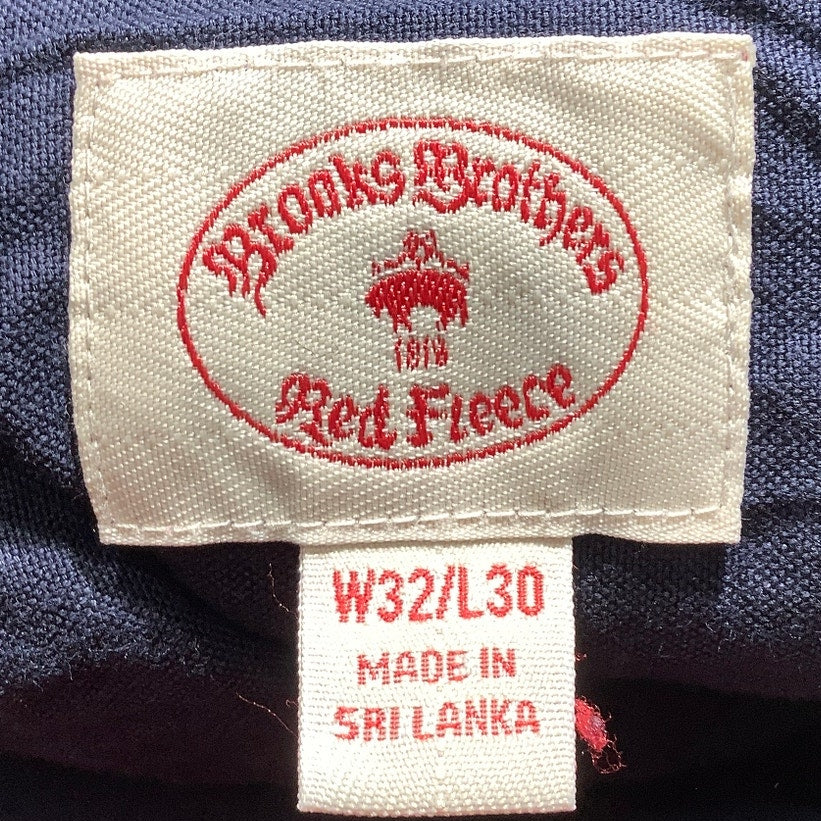 Brooks Brothers Corduroy Pants Men’s Size 32W 30L — Preppy, Casual, Classic
