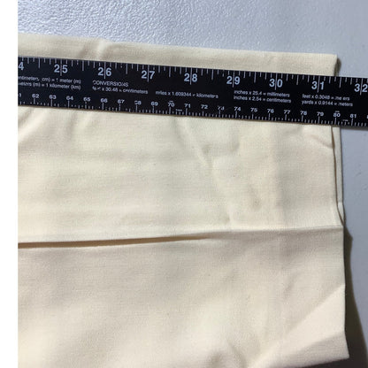 Liz Claiborne Cream Dress Slacks Women 10 — 100% Wool, Career, Classic