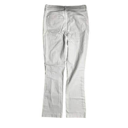 J.Crew Billie Boot Crop Jeans Women’s Size 26 Tall — Minimalist, Classic, Casual