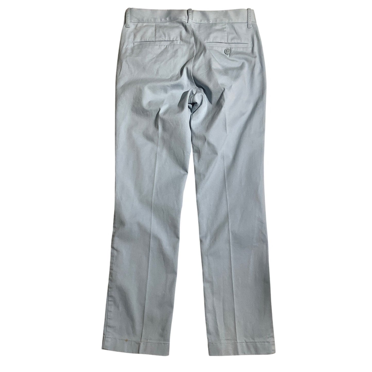 Crewcuts Powder Blue Stretch Pants Boys Size 10 — Preppy, Dressy, Everyday
