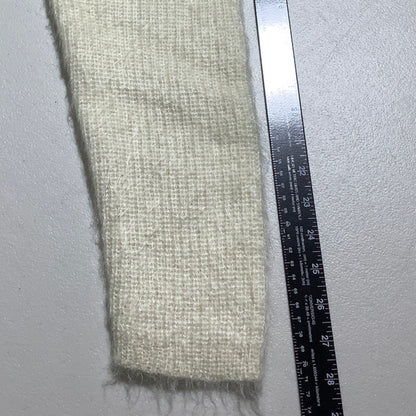 Willi Smith Collection Wool-Blend Sweater Women’s L — Cozy, Classic, Minimalist