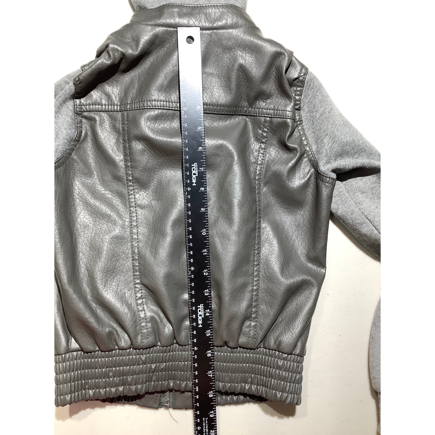 Beverly Hills Polo Club Bomber Jacket Child M (10/12) —Casual Layered Streetwear