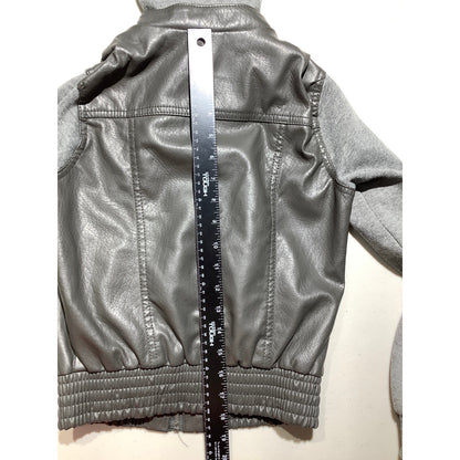 Beverly Hills Polo Club Bomber Jacket Child M (10/12) —Casual Layered Streetwear
