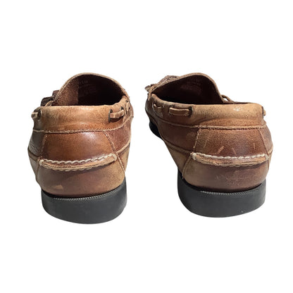 Sperry Top-Sider Tassel Loafers Leather Men’s 11M — Classic, Boat, Dress Casual