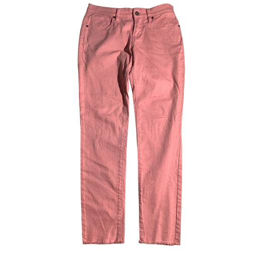 Carve Designs Frayed Hem Skinny Jeans Women’s Size 4 – Casual, Stretch, Boho