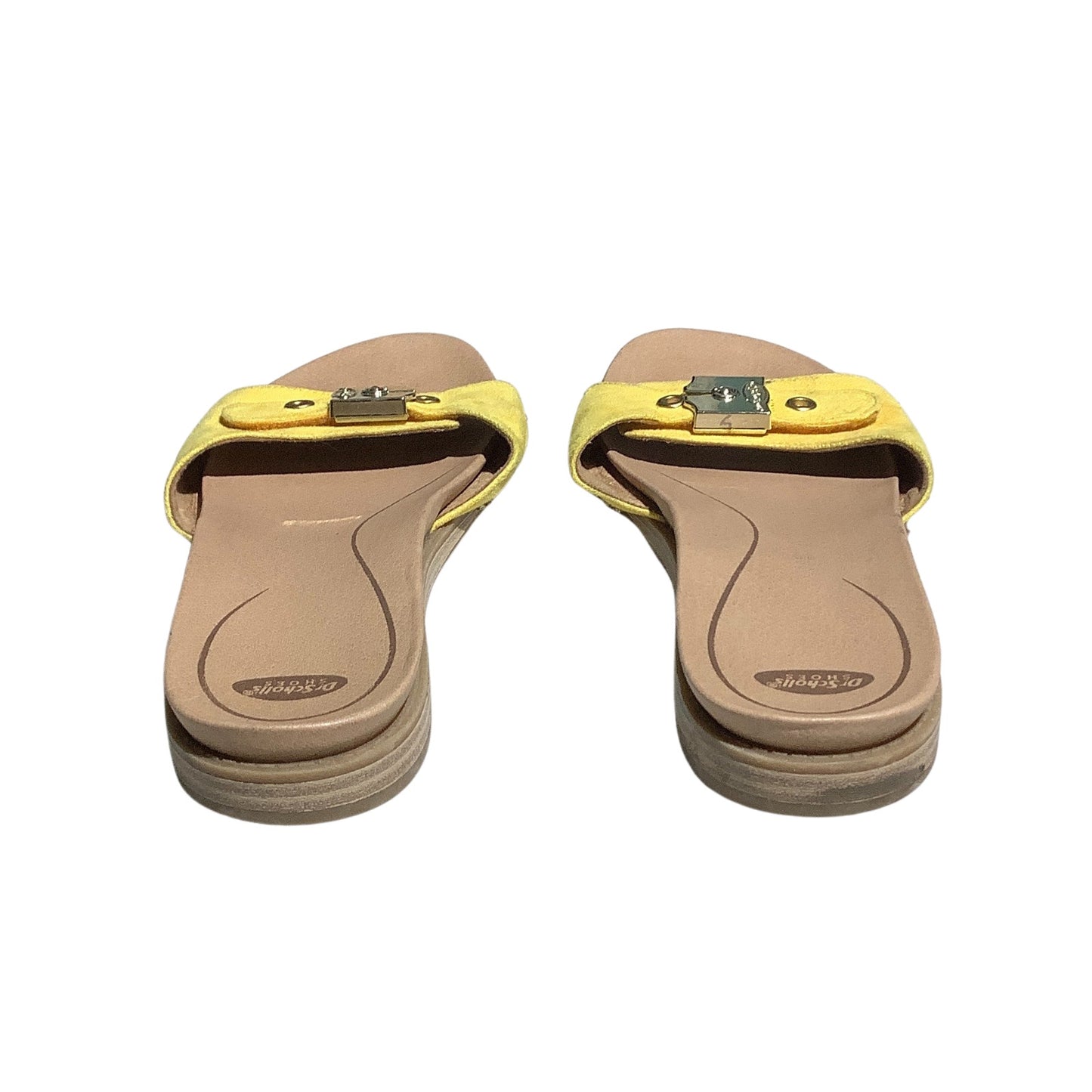 Dr. Scholl’s  Slide Sandals Women’s Size 9.5M — Comfort, Casual, Buckle