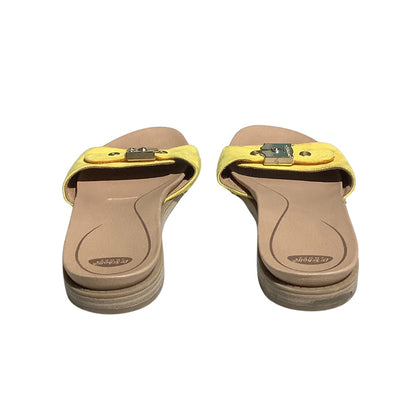 Dr. Scholl’s  Slide Sandals Women’s Size 9.5M — Comfort, Casual, Buckle