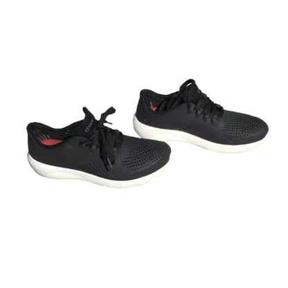 Crocs Black Size 10W LiteRide Pacer Sneakers - Casual, Athleisure, Lightweight