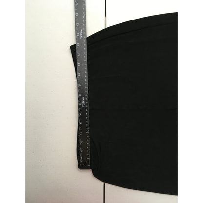 Chico’s Travelers Black Pants Size 1R – Minimalist, Comfortable, Versatile