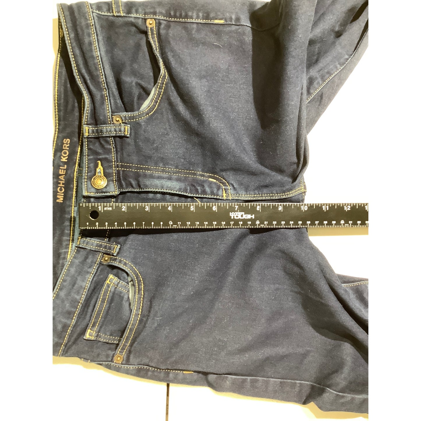 Michael Kors Designer Skinny Jeans Women’s Size 12 — Stretch, Casual, Classic